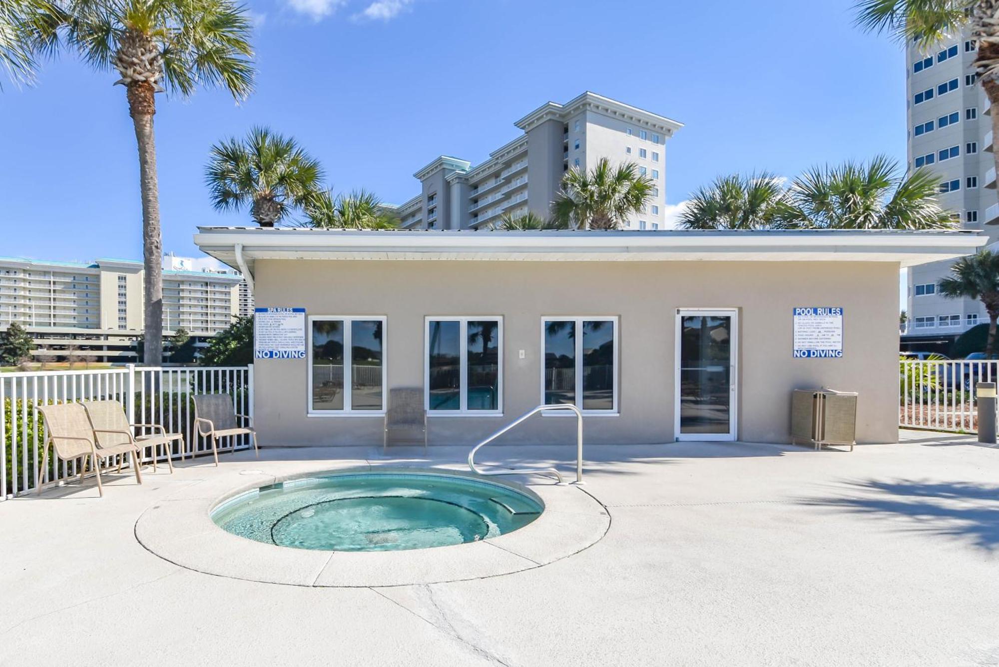 Empress 904 Apartment Destin Exterior photo
